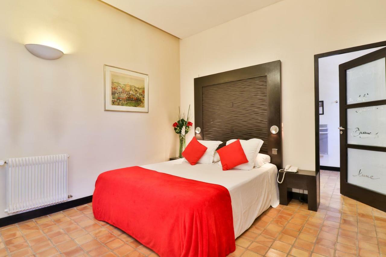 Hotel Le Couvent Royal Saint-Maximin Exterior foto