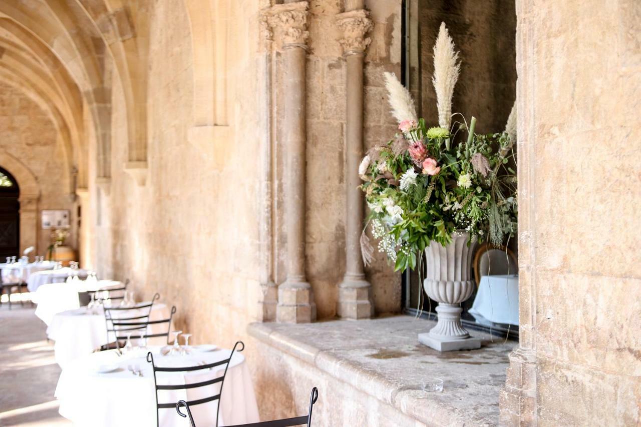 Hotel Le Couvent Royal Saint-Maximin Exterior foto